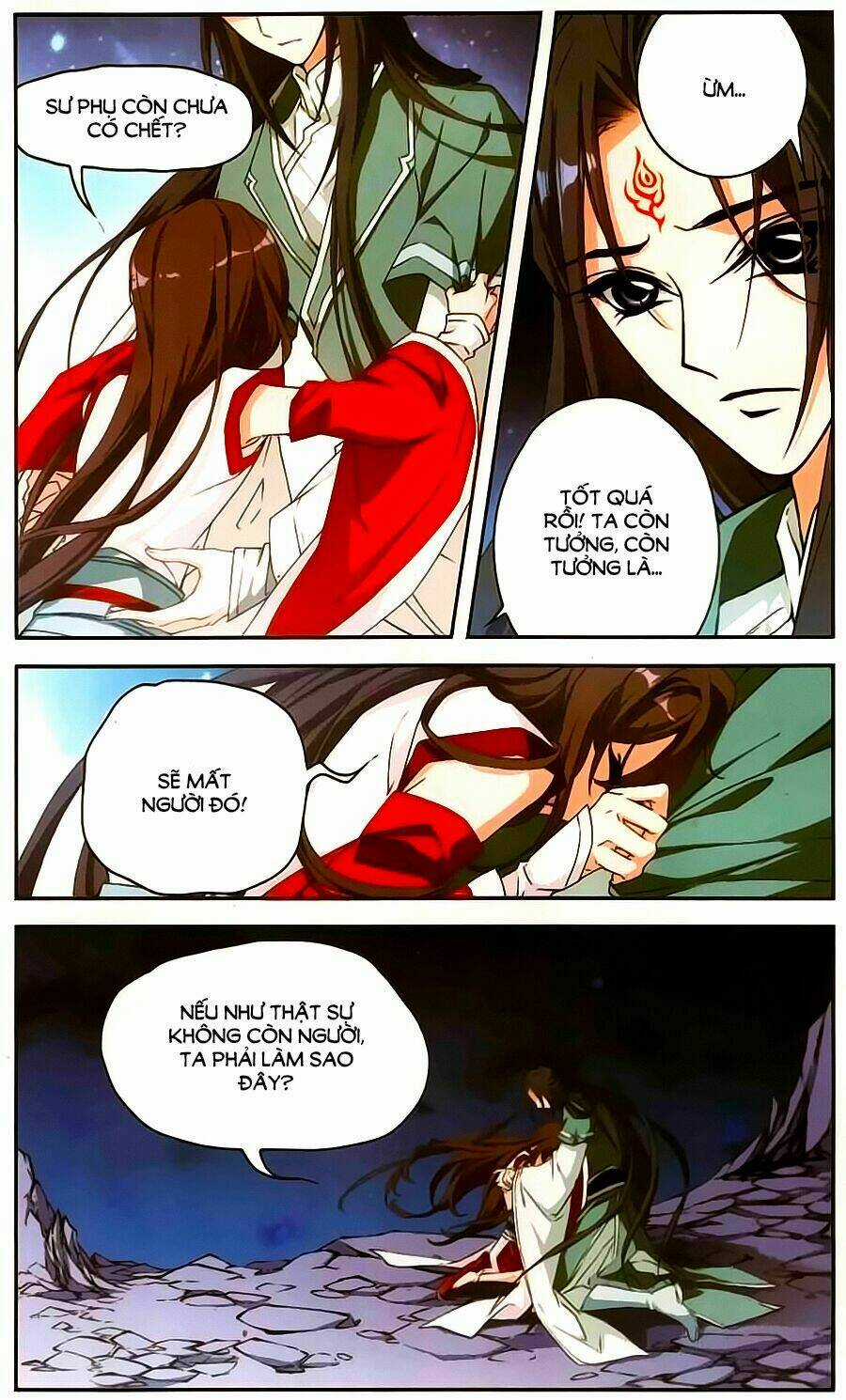 Hoa Thiên Cốt - Chapter 115 - Trang 14