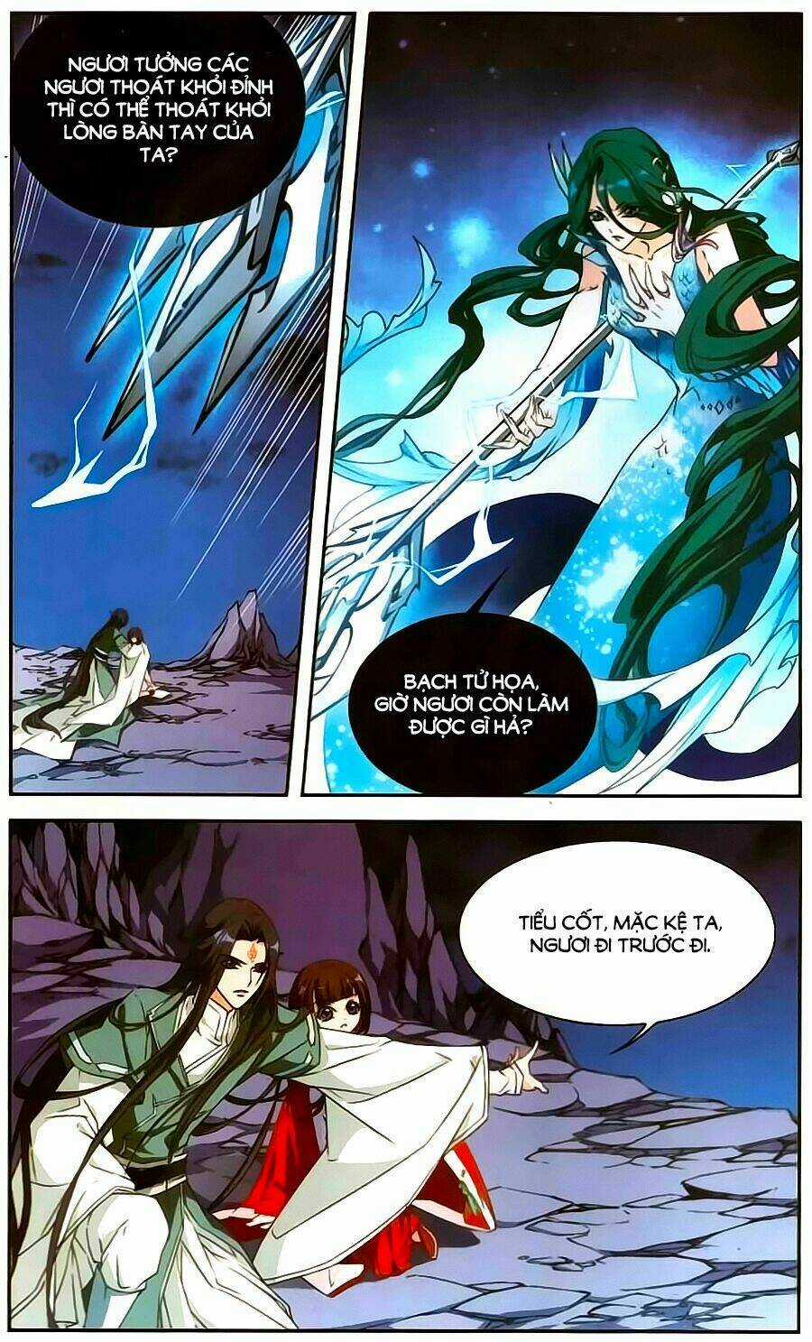 Hoa Thiên Cốt - Chapter 115 - Trang 15