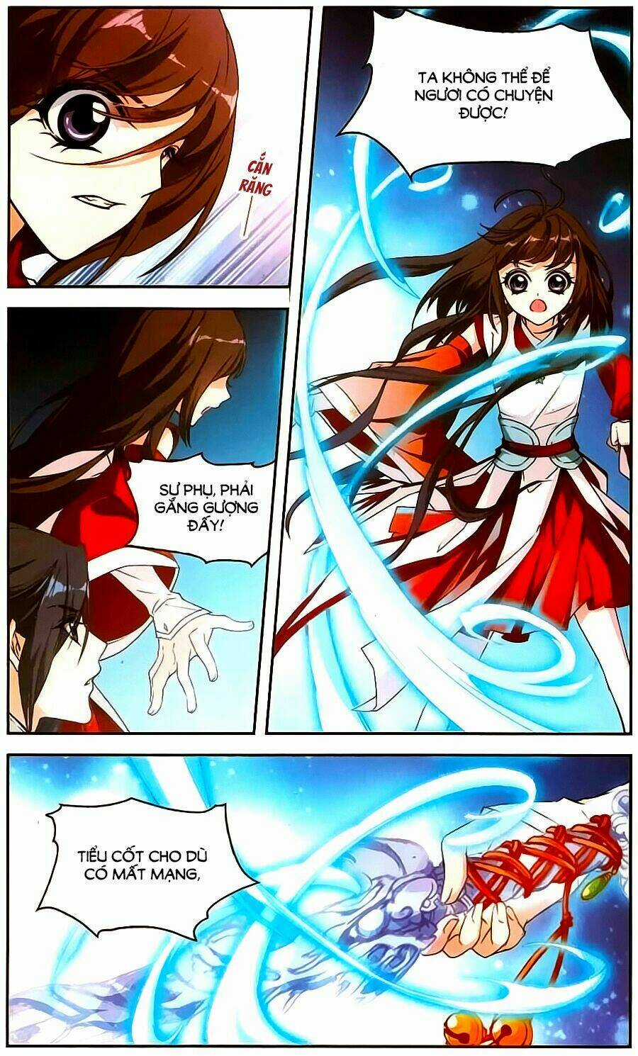 Hoa Thiên Cốt - Chapter 115 - Trang 16