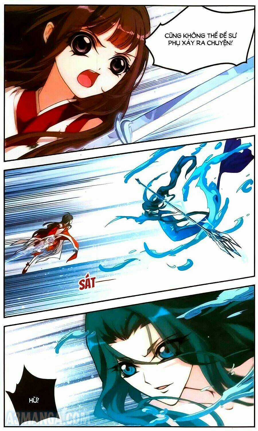 Hoa Thiên Cốt - Chapter 115 - Trang 17