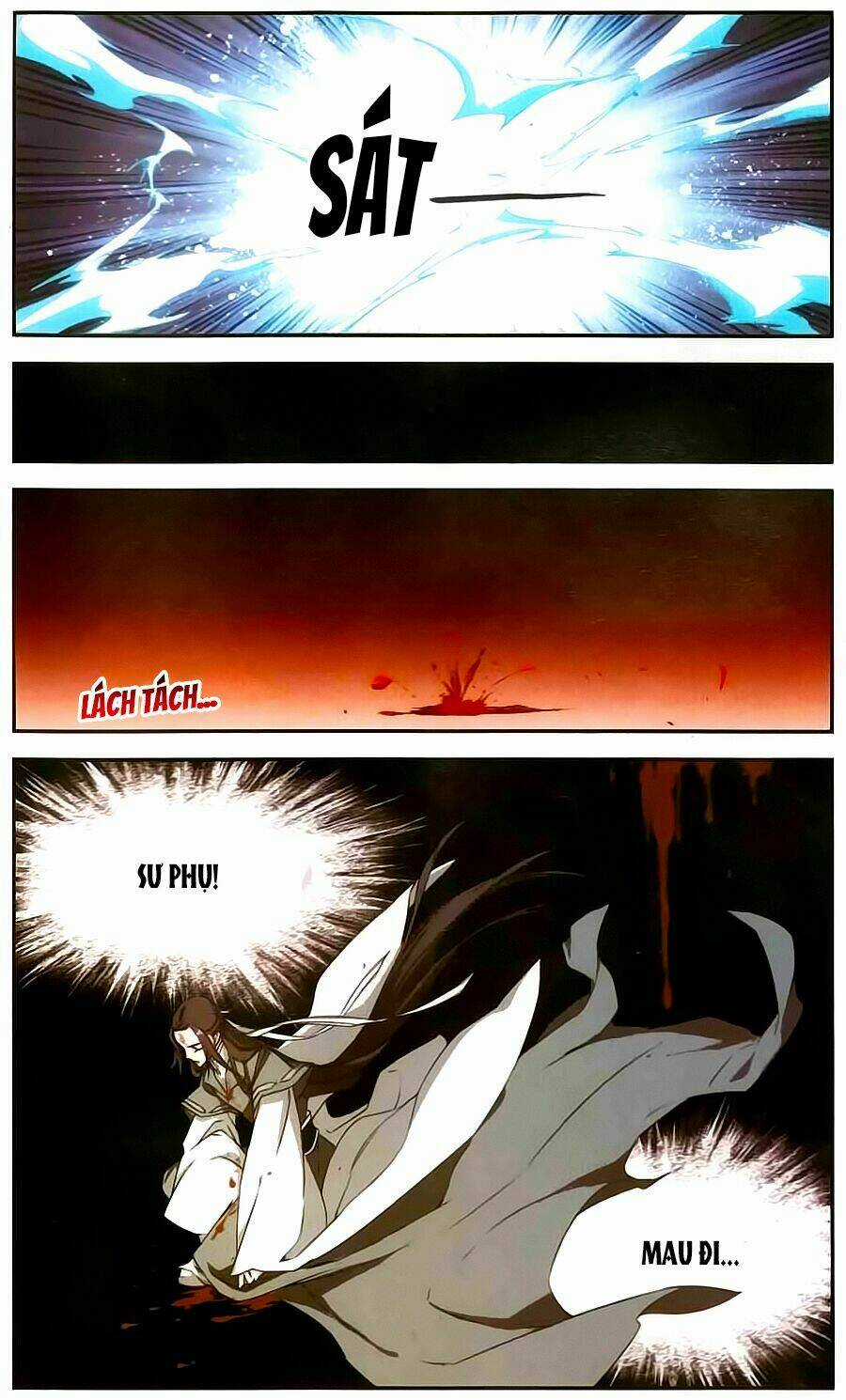 Hoa Thiên Cốt - Chapter 115 - Trang 18