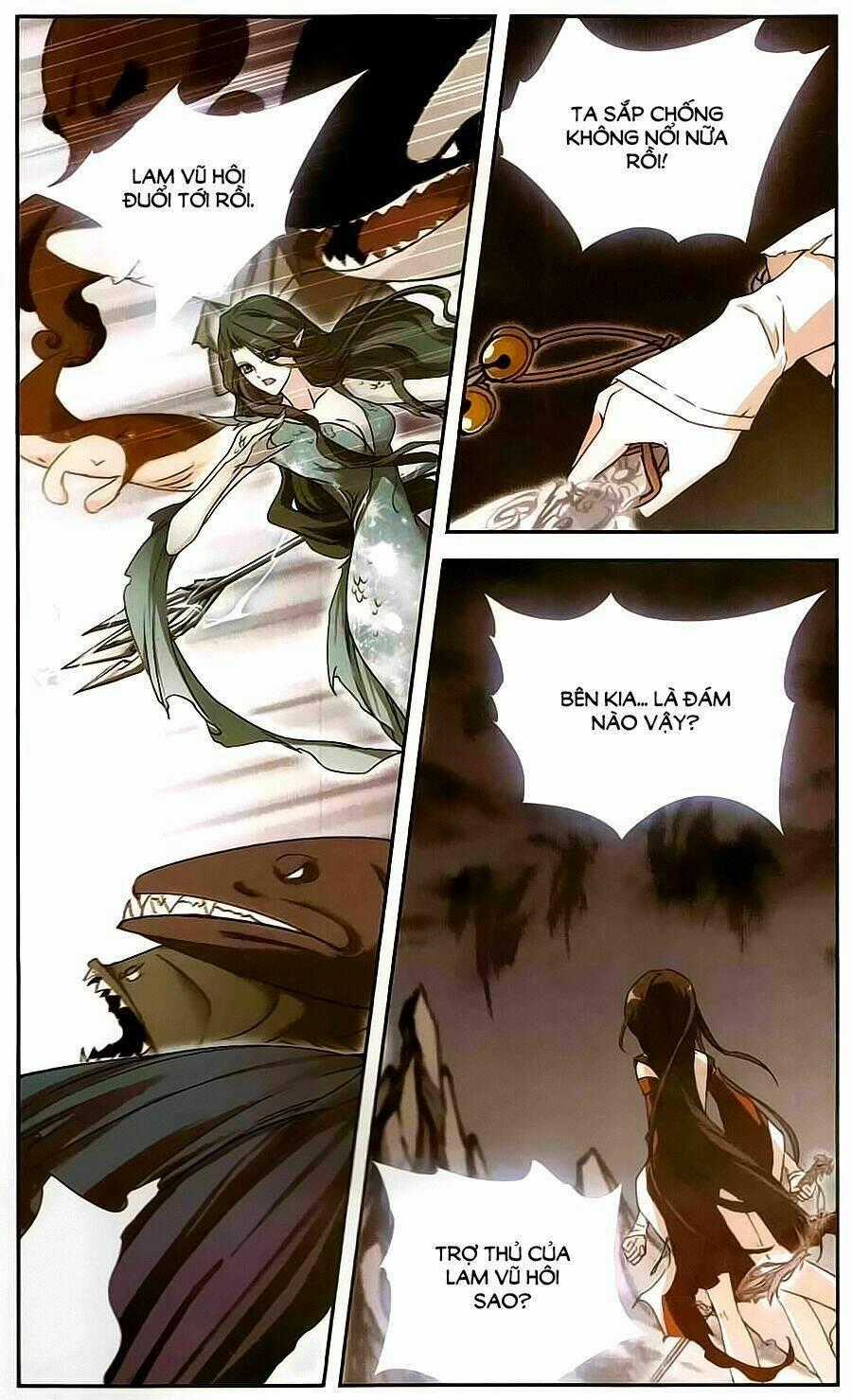 Hoa Thiên Cốt - Chapter 115 - Trang 19