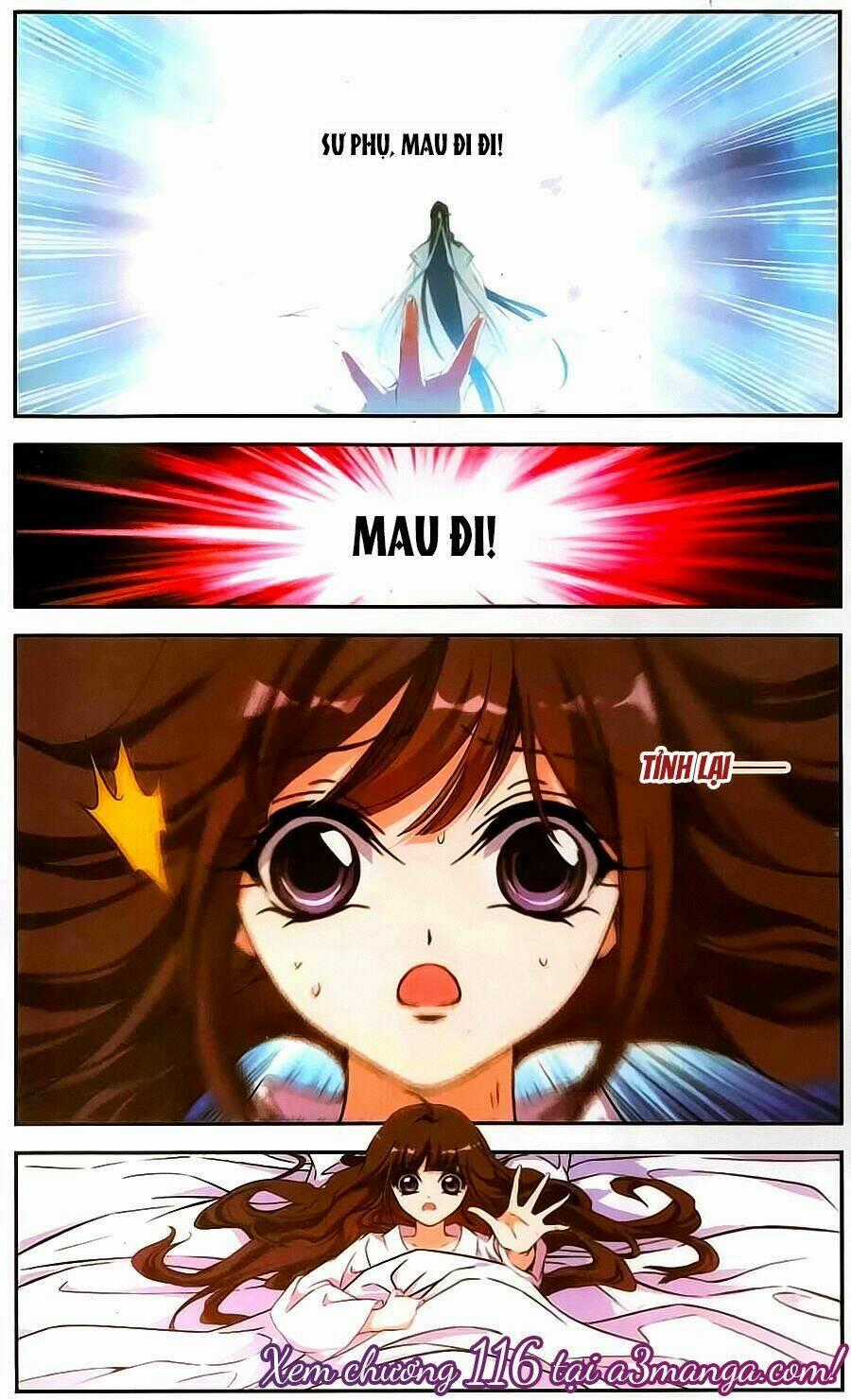Hoa Thiên Cốt - Chapter 115 - Trang 20