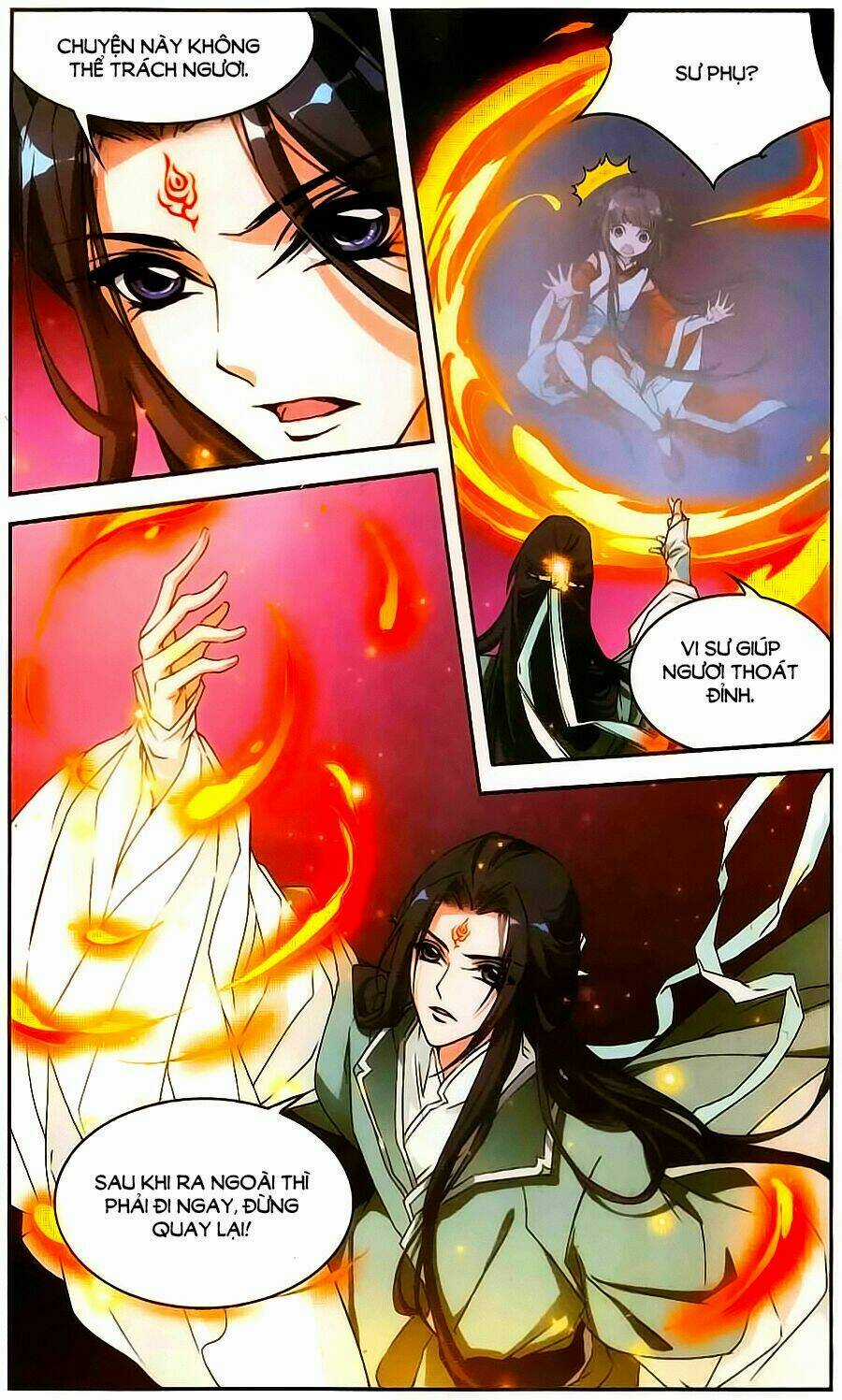 Hoa Thiên Cốt - Chapter 115 - Trang 3