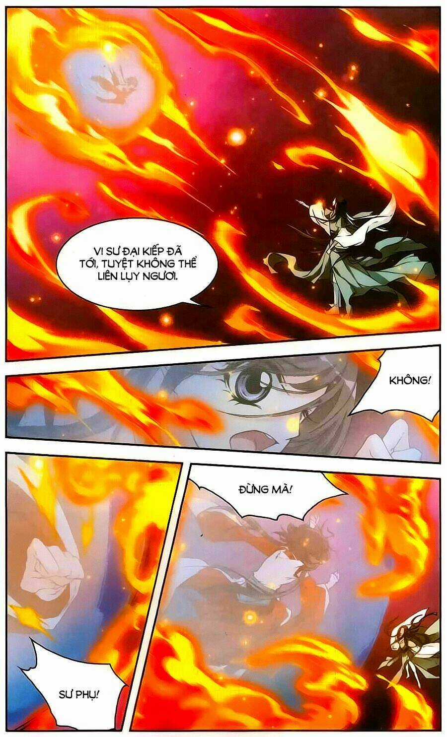 Hoa Thiên Cốt - Chapter 115 - Trang 4
