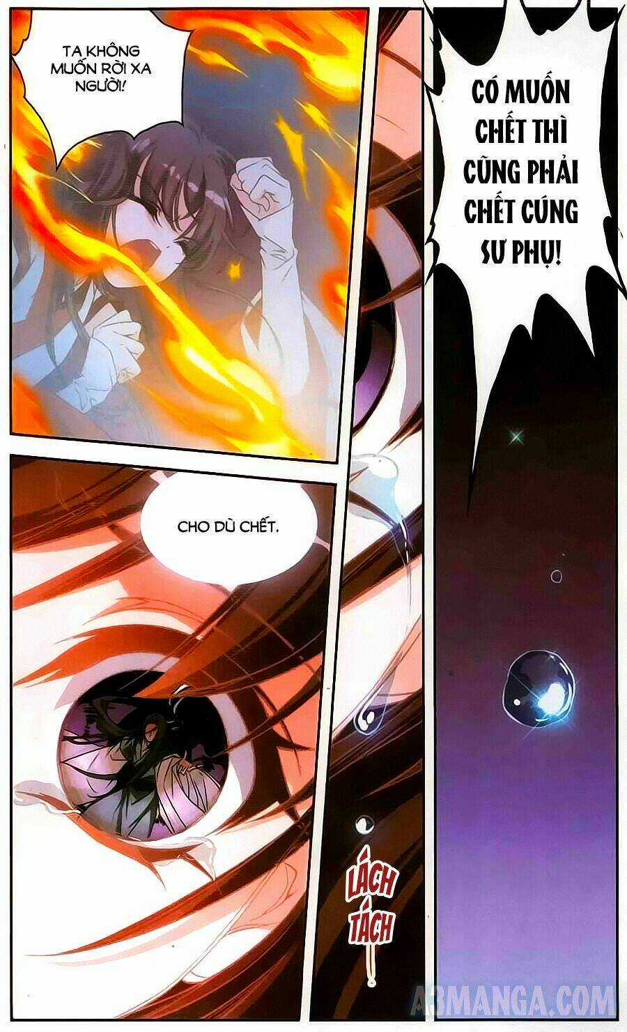 Hoa Thiên Cốt - Chapter 115 - Trang 5