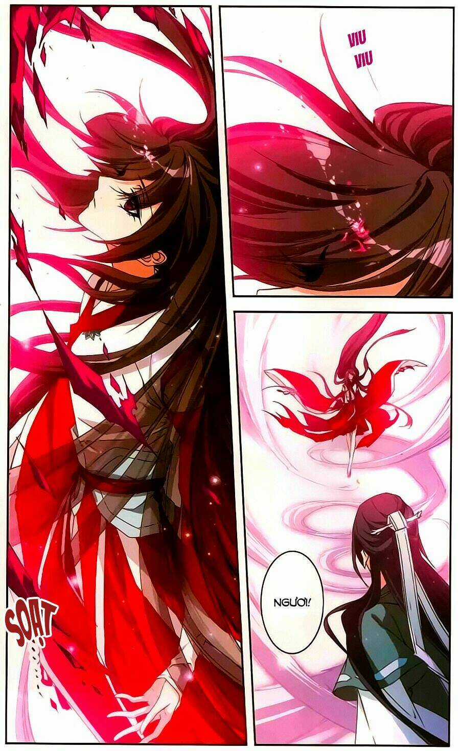 Hoa Thiên Cốt - Chapter 115 - Trang 7