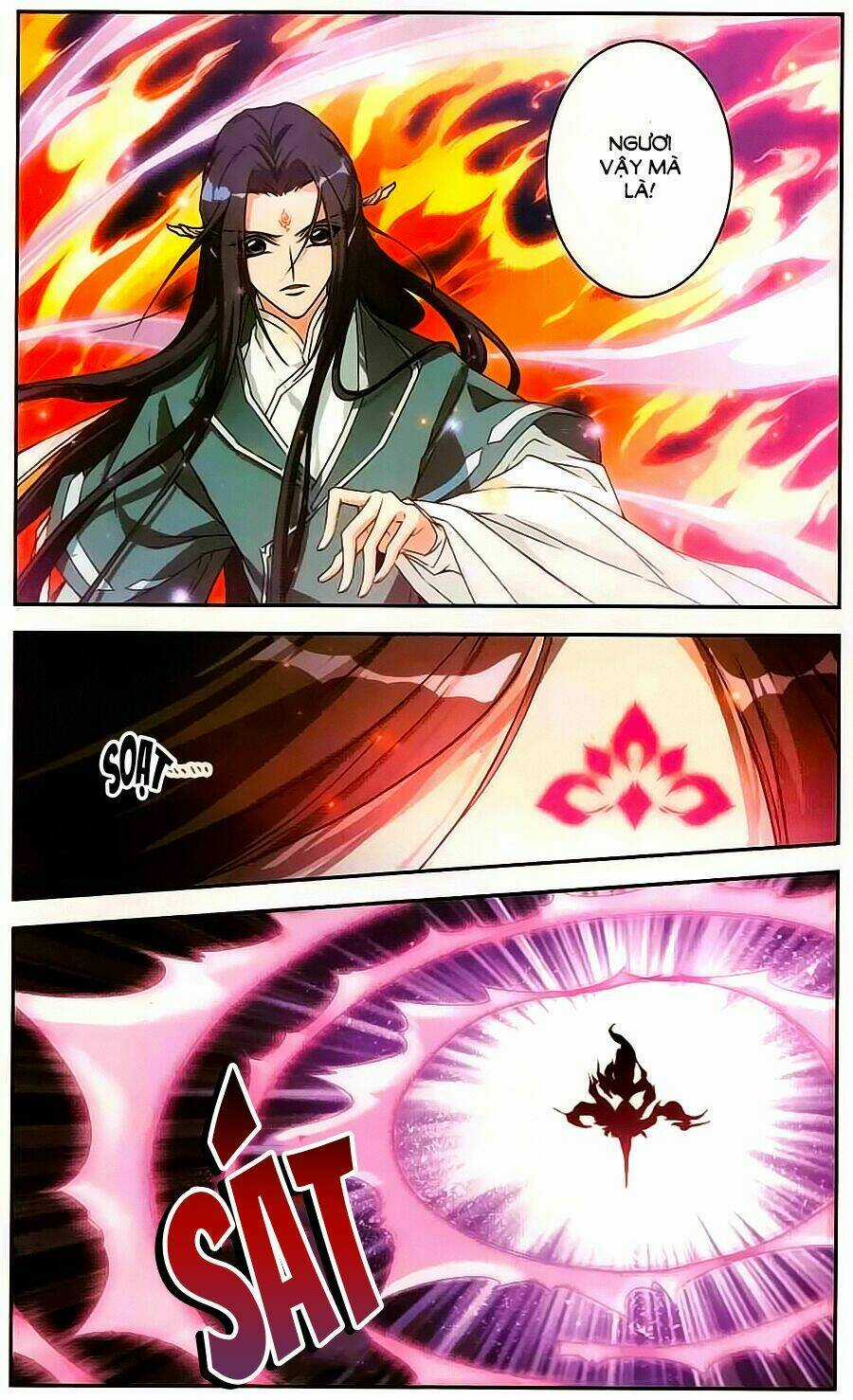 Hoa Thiên Cốt - Chapter 115 - Trang 8