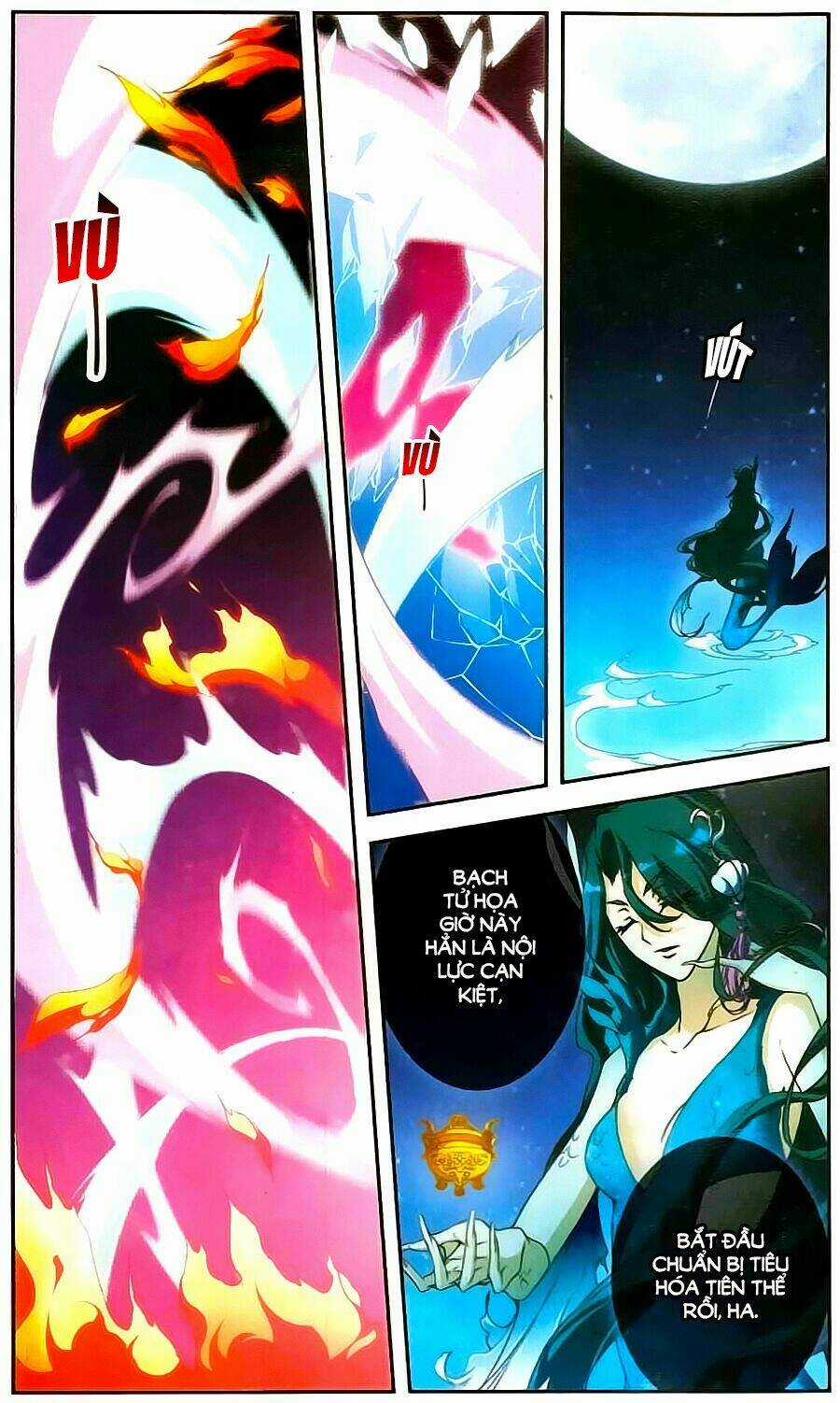 Hoa Thiên Cốt - Chapter 115 - Trang 9