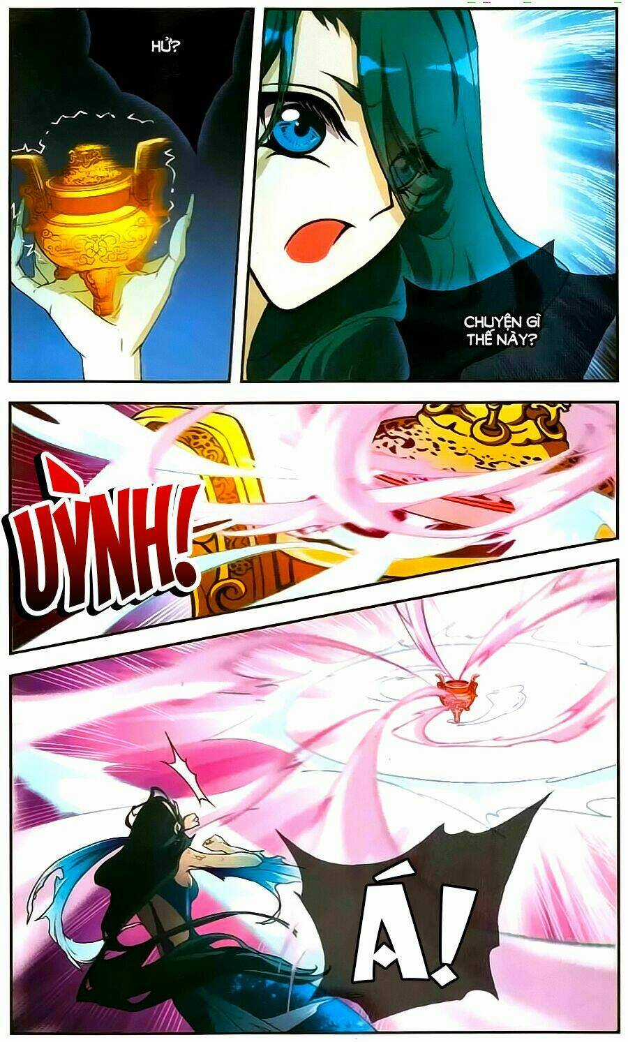 Hoa Thiên Cốt - Chapter 115 - Trang 10