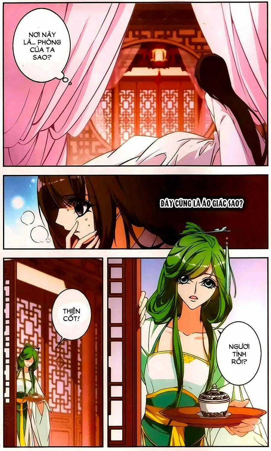 Hoa Thiên Cốt - Chapter 116 - Trang 2