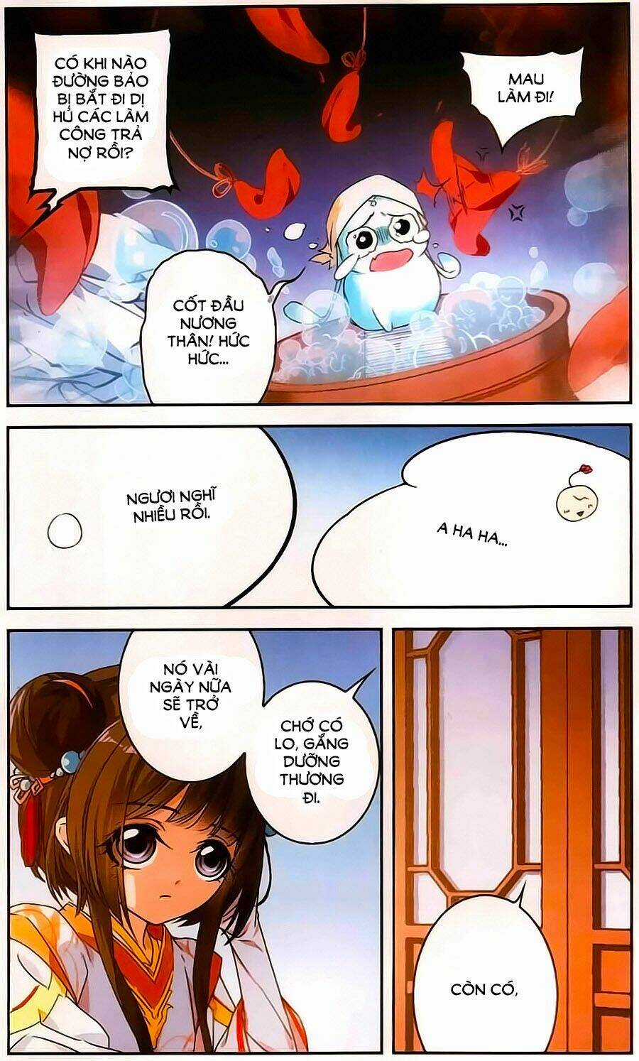 Hoa Thiên Cốt - Chapter 116 - Trang 11