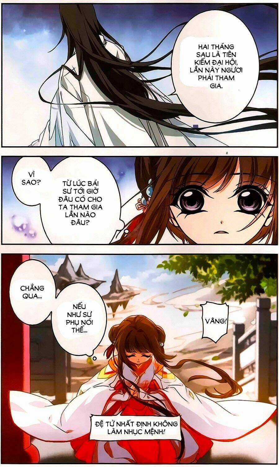 Hoa Thiên Cốt - Chapter 116 - Trang 12