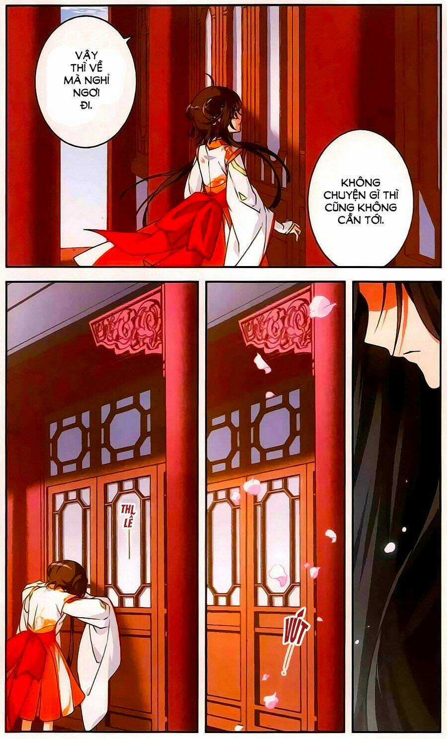 Hoa Thiên Cốt - Chapter 116 - Trang 13