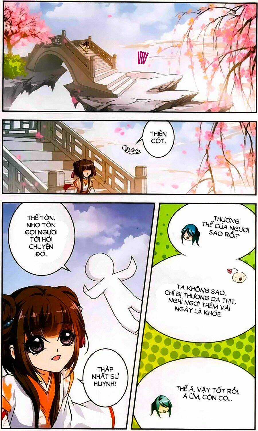 Hoa Thiên Cốt - Chapter 116 - Trang 14