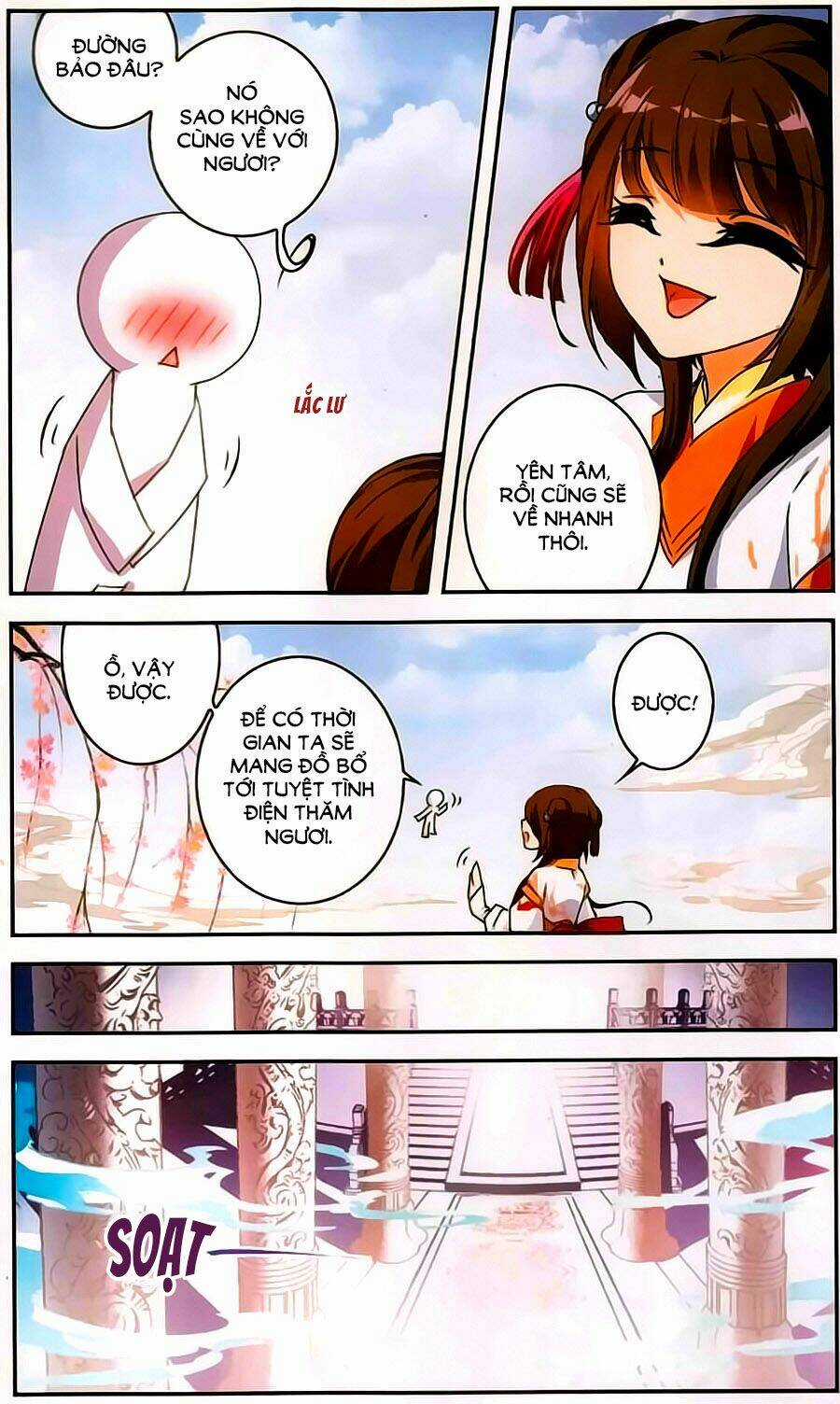 Hoa Thiên Cốt - Chapter 116 - Trang 15
