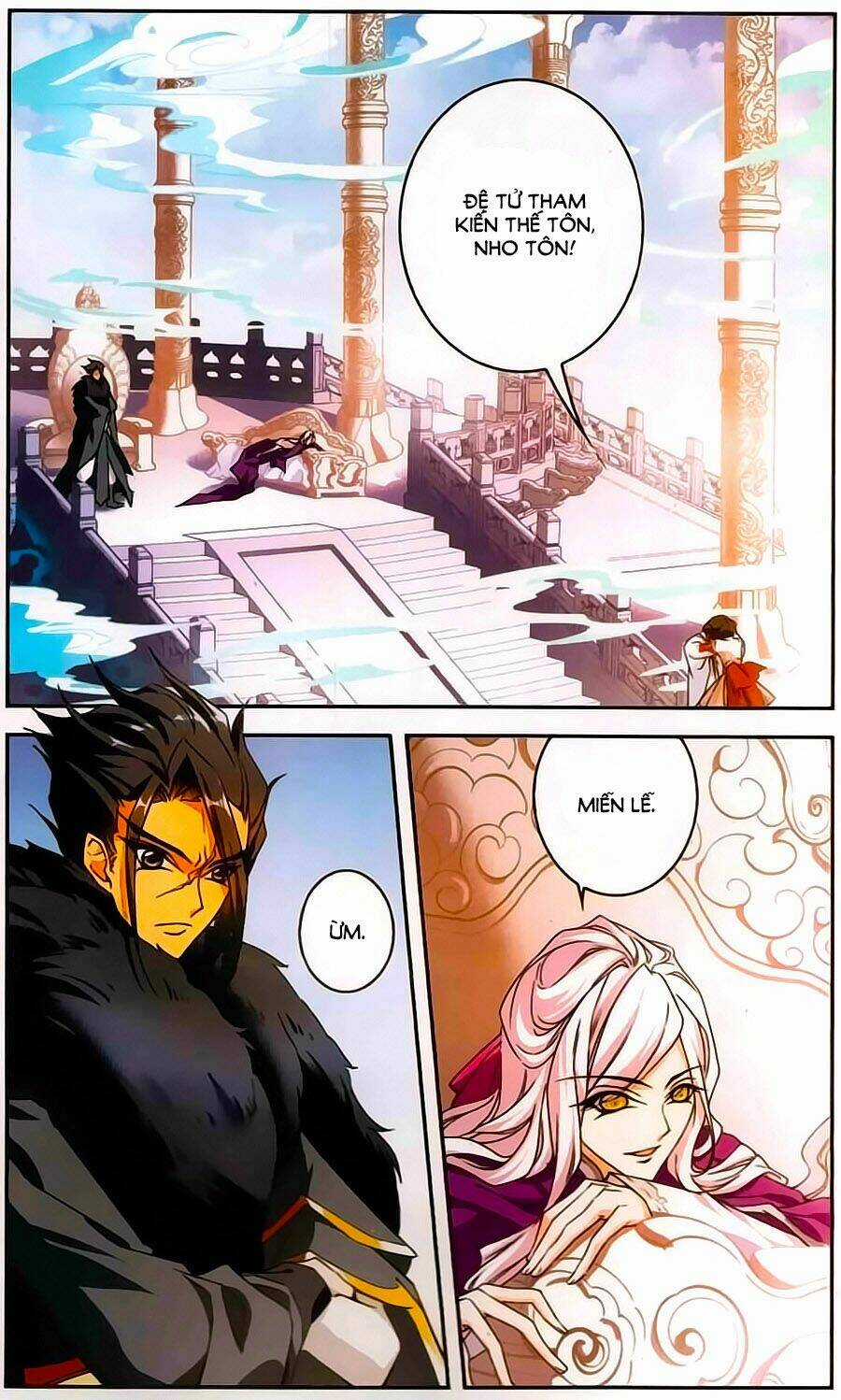 Hoa Thiên Cốt - Chapter 116 - Trang 16