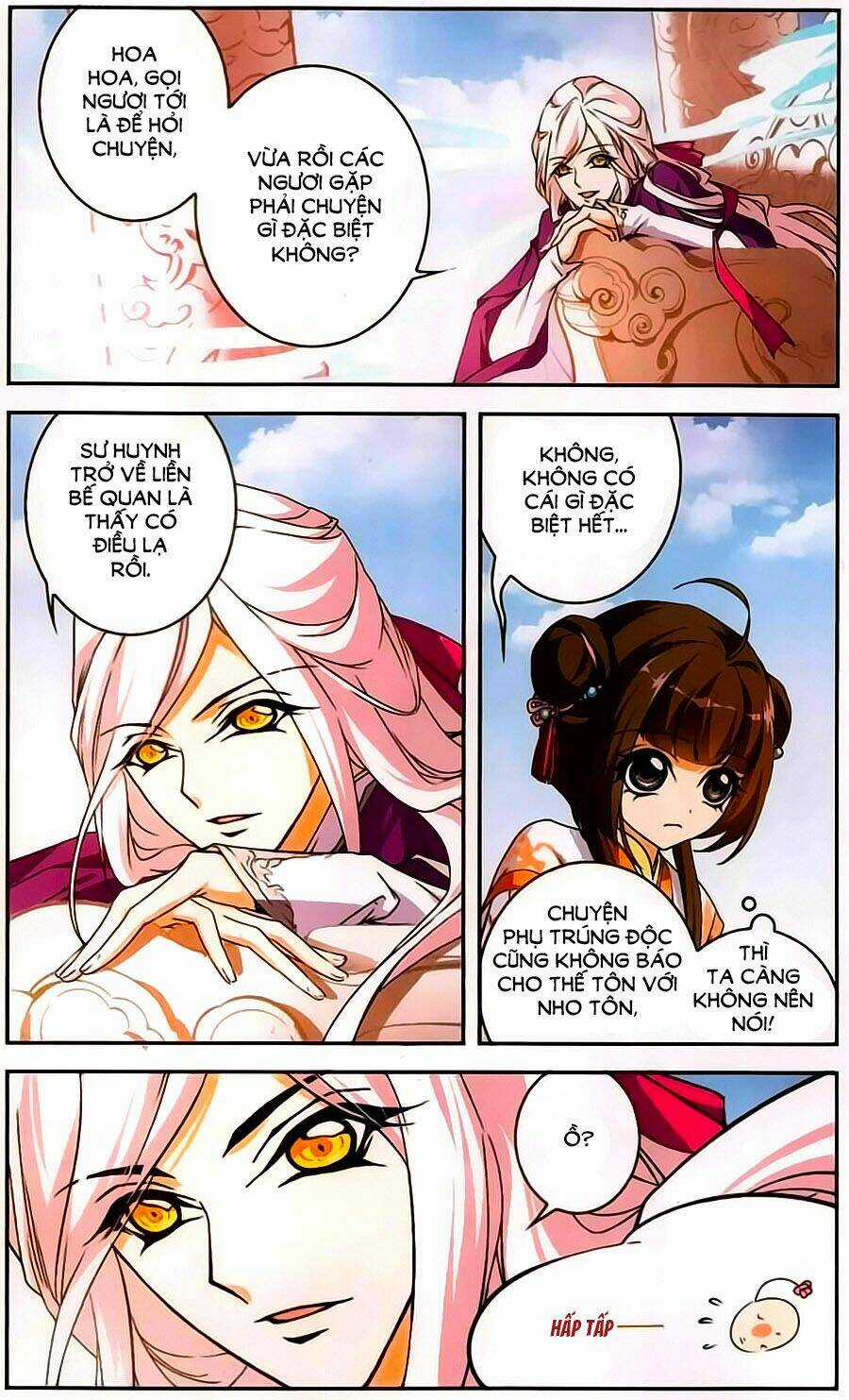 Hoa Thiên Cốt - Chapter 116 - Trang 17
