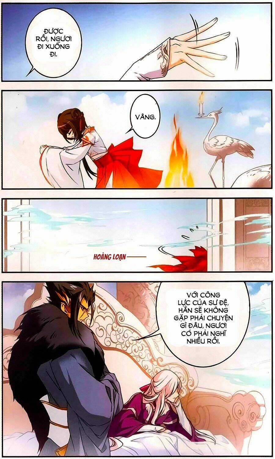 Hoa Thiên Cốt - Chapter 116 - Trang 18