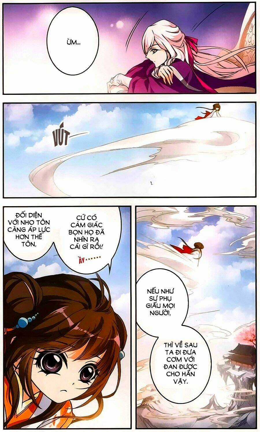 Hoa Thiên Cốt - Chapter 116 - Trang 19