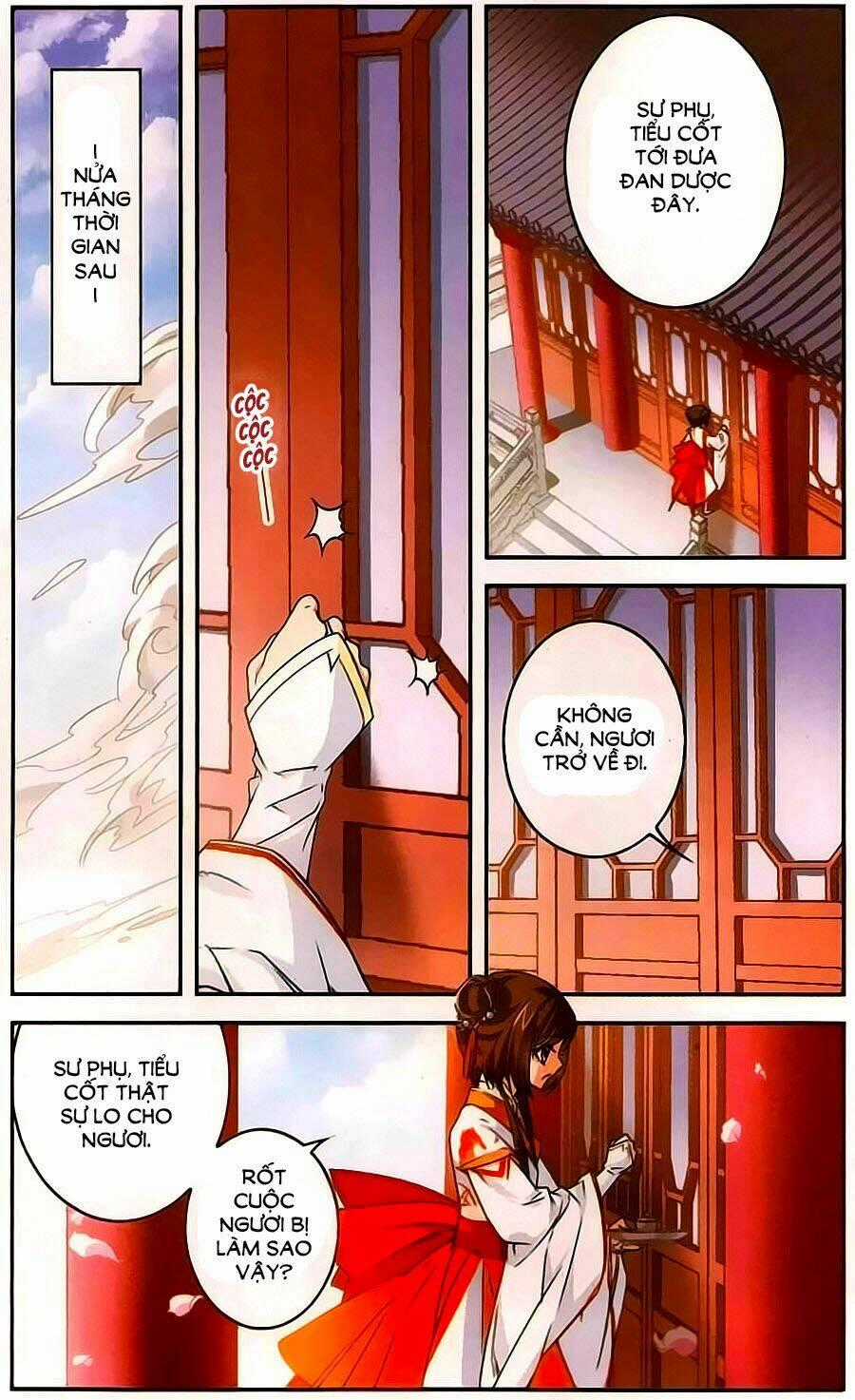 Hoa Thiên Cốt - Chapter 116 - Trang 20