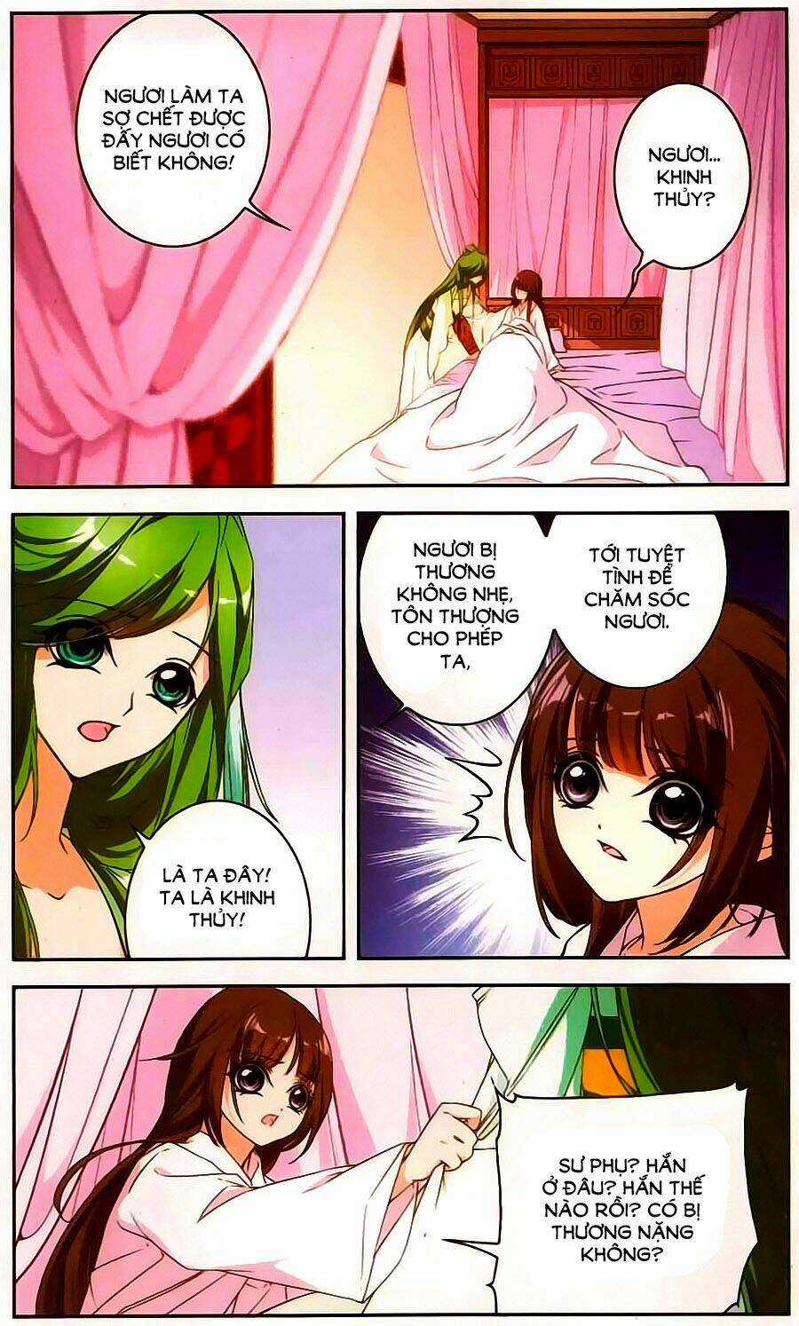 Hoa Thiên Cốt - Chapter 116 - Trang 3