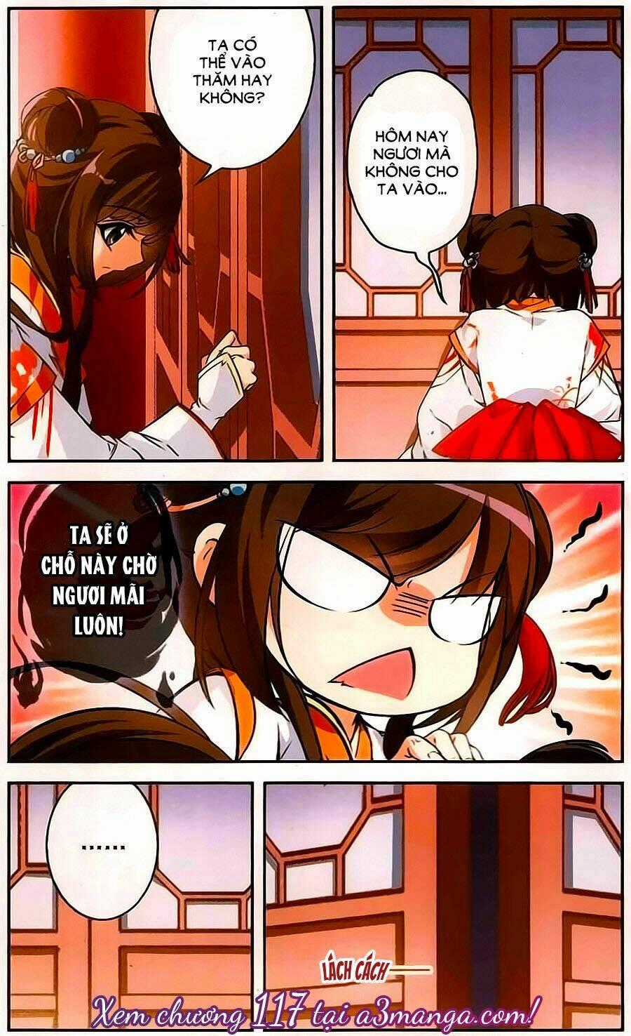 Hoa Thiên Cốt - Chapter 116 - Trang 21