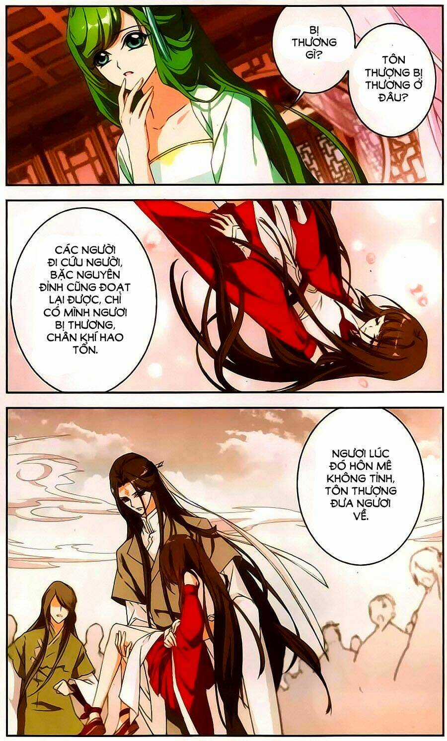 Hoa Thiên Cốt - Chapter 116 - Trang 4