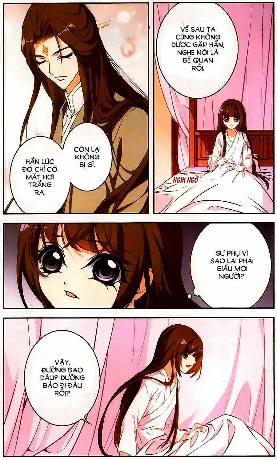 Hoa Thiên Cốt - Chapter 116 - Trang 5