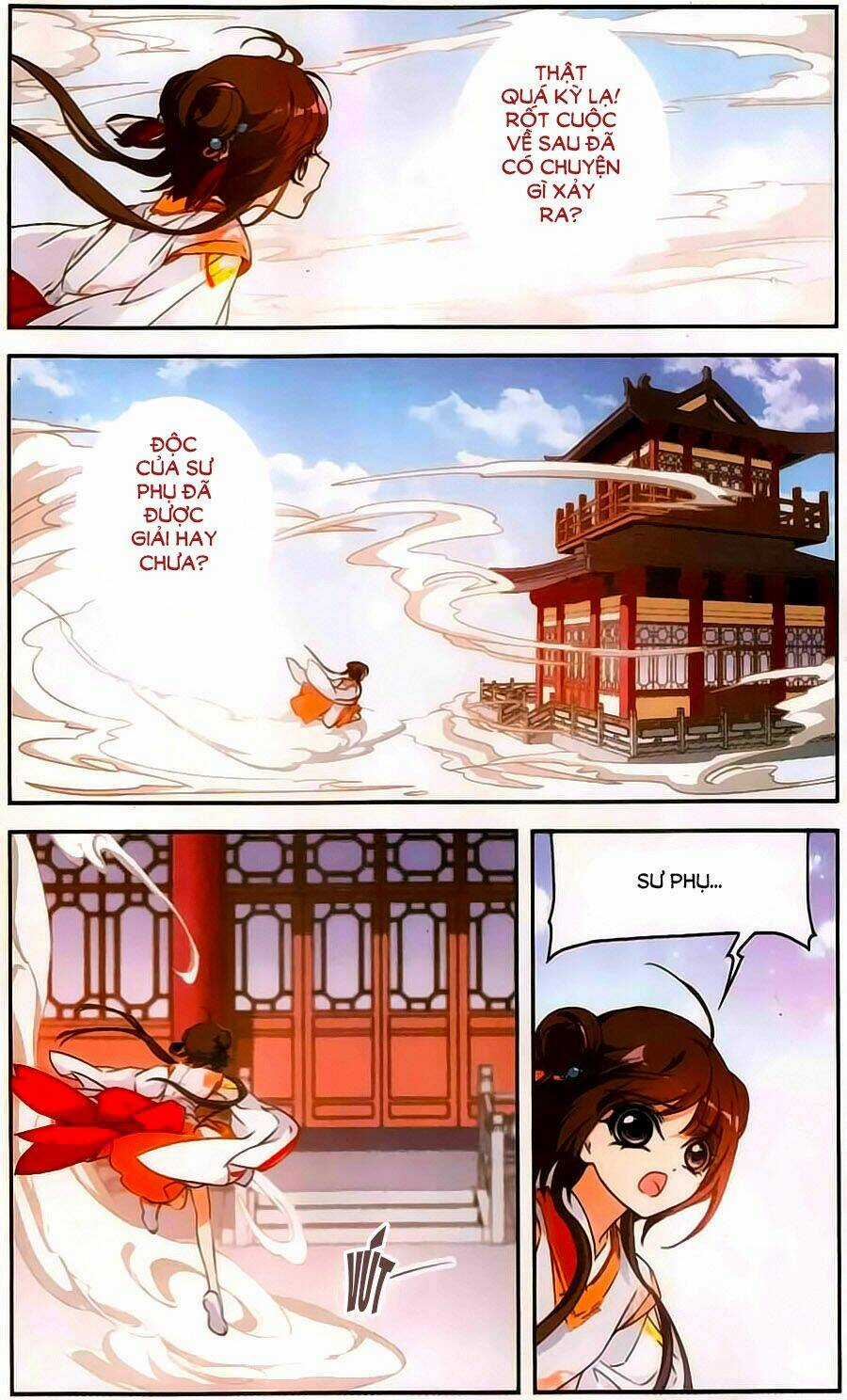 Hoa Thiên Cốt - Chapter 116 - Trang 7