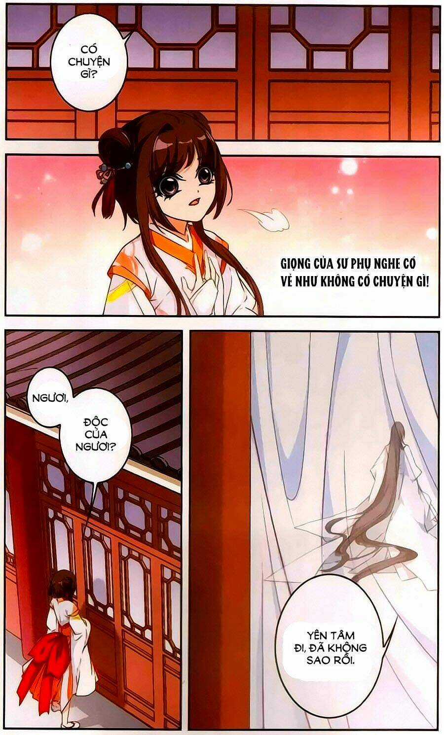 Hoa Thiên Cốt - Chapter 116 - Trang 8