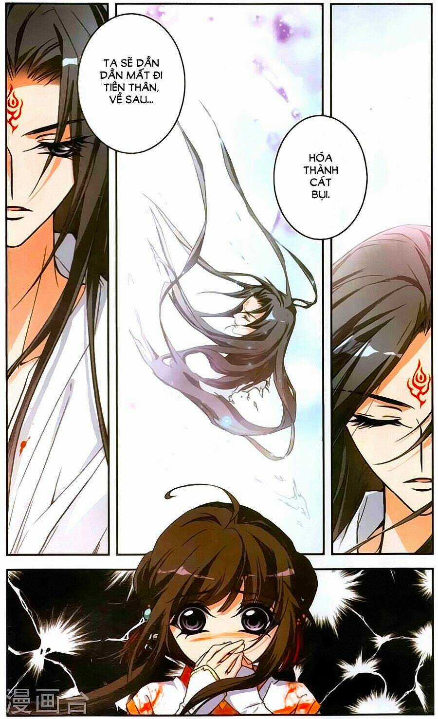 Hoa Thiên Cốt - Chapter 117 - Trang 13