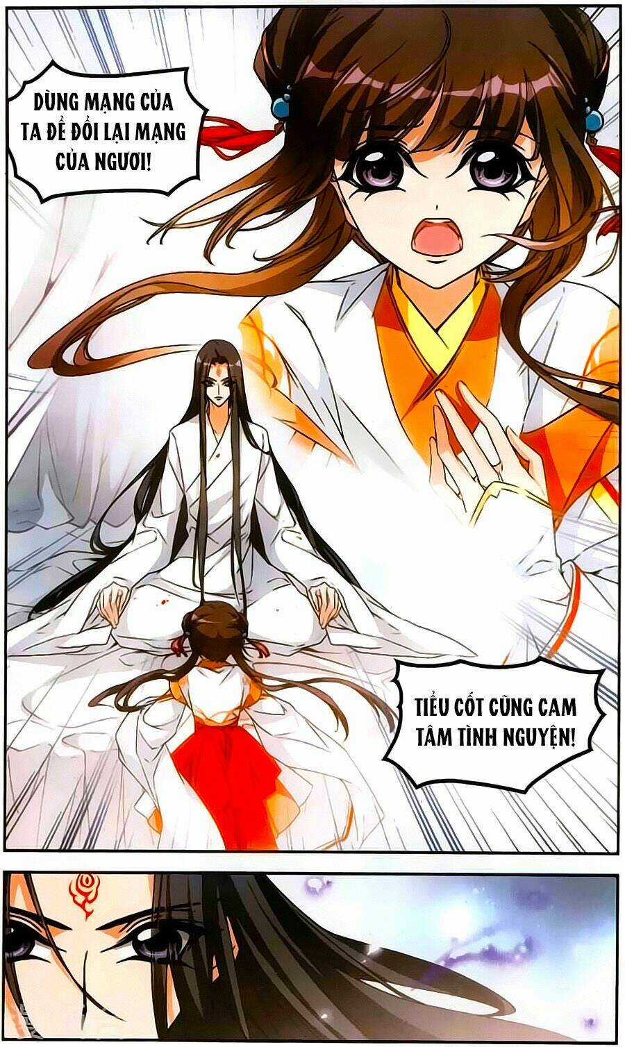 Hoa Thiên Cốt - Chapter 117 - Trang 15