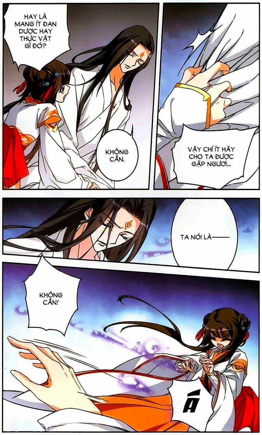 Hoa Thiên Cốt - Chapter 117 - Trang 17