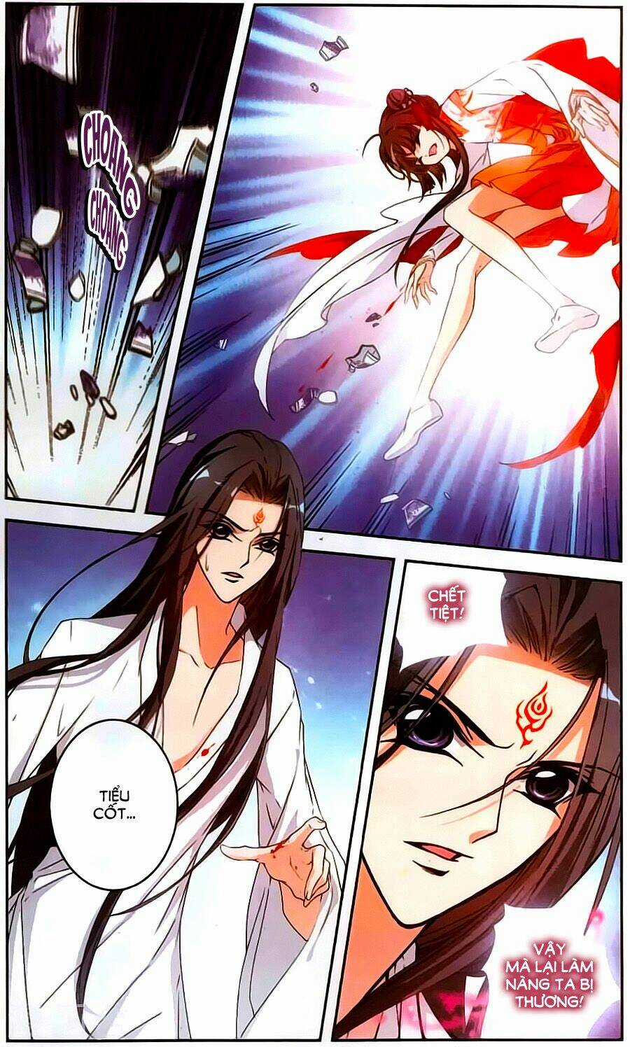 Hoa Thiên Cốt - Chapter 117 - Trang 18