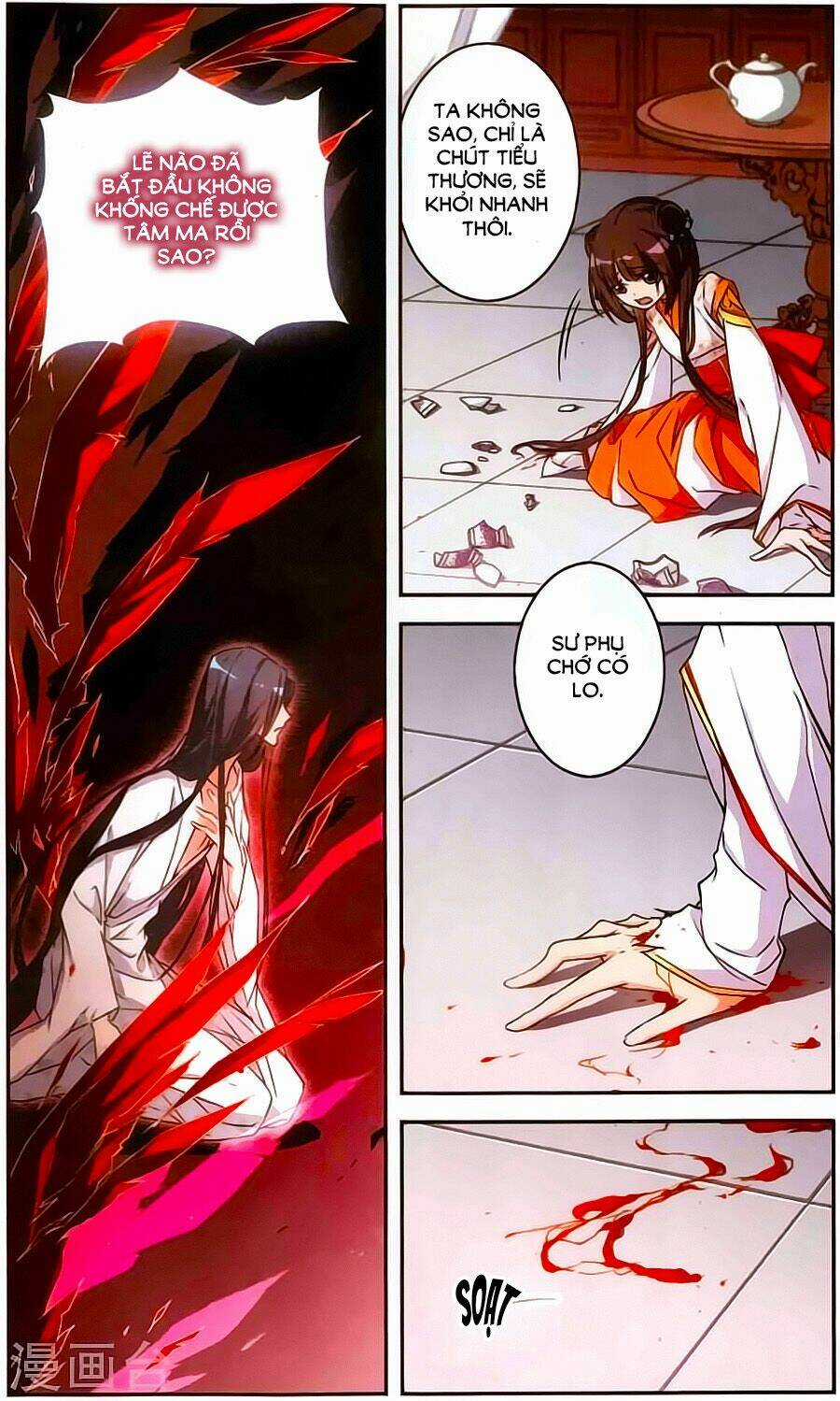Hoa Thiên Cốt - Chapter 117 - Trang 19