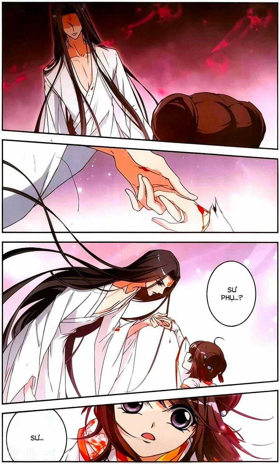 Hoa Thiên Cốt - Chapter 117 - Trang 20