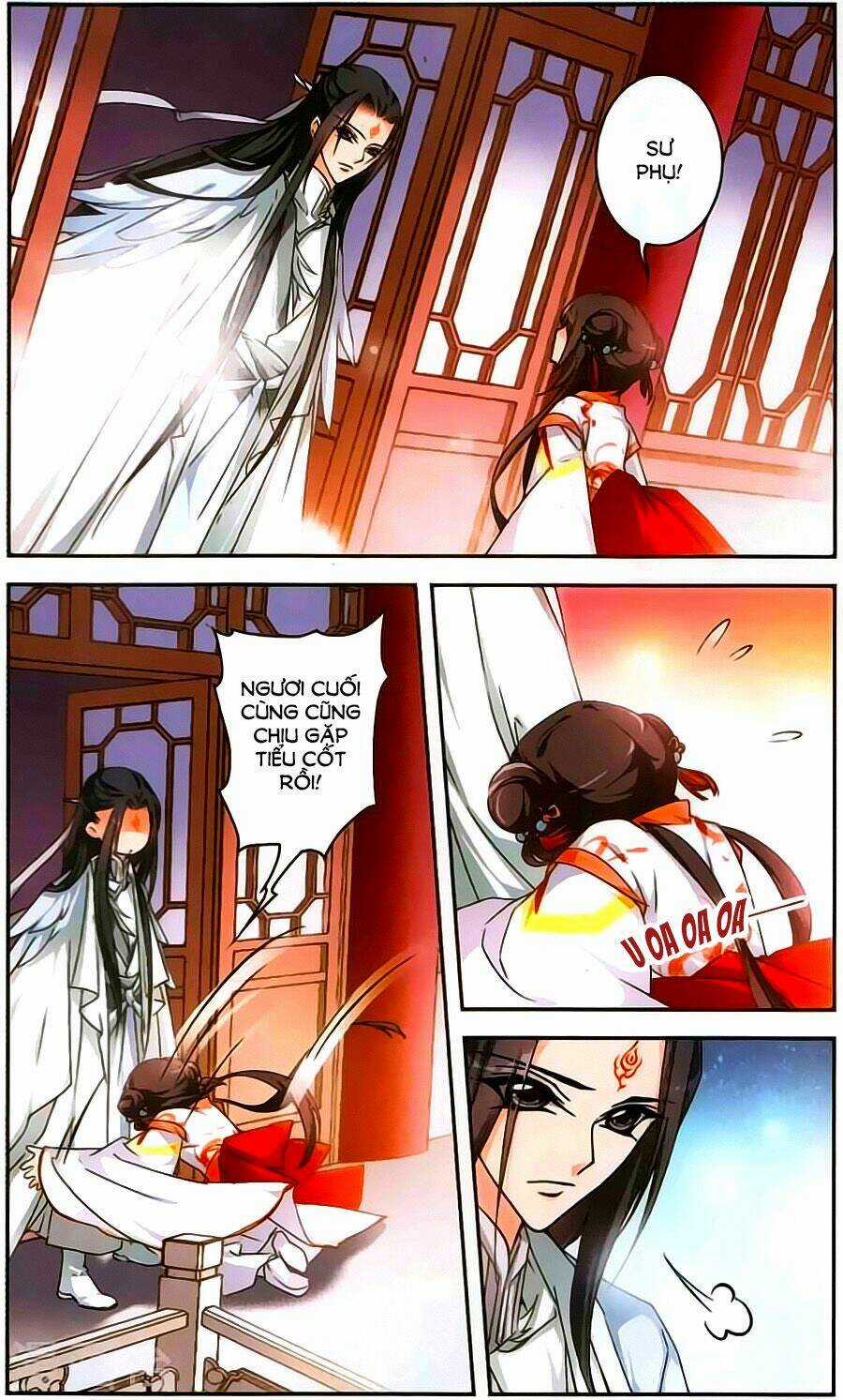 Hoa Thiên Cốt - Chapter 117 - Trang 3
