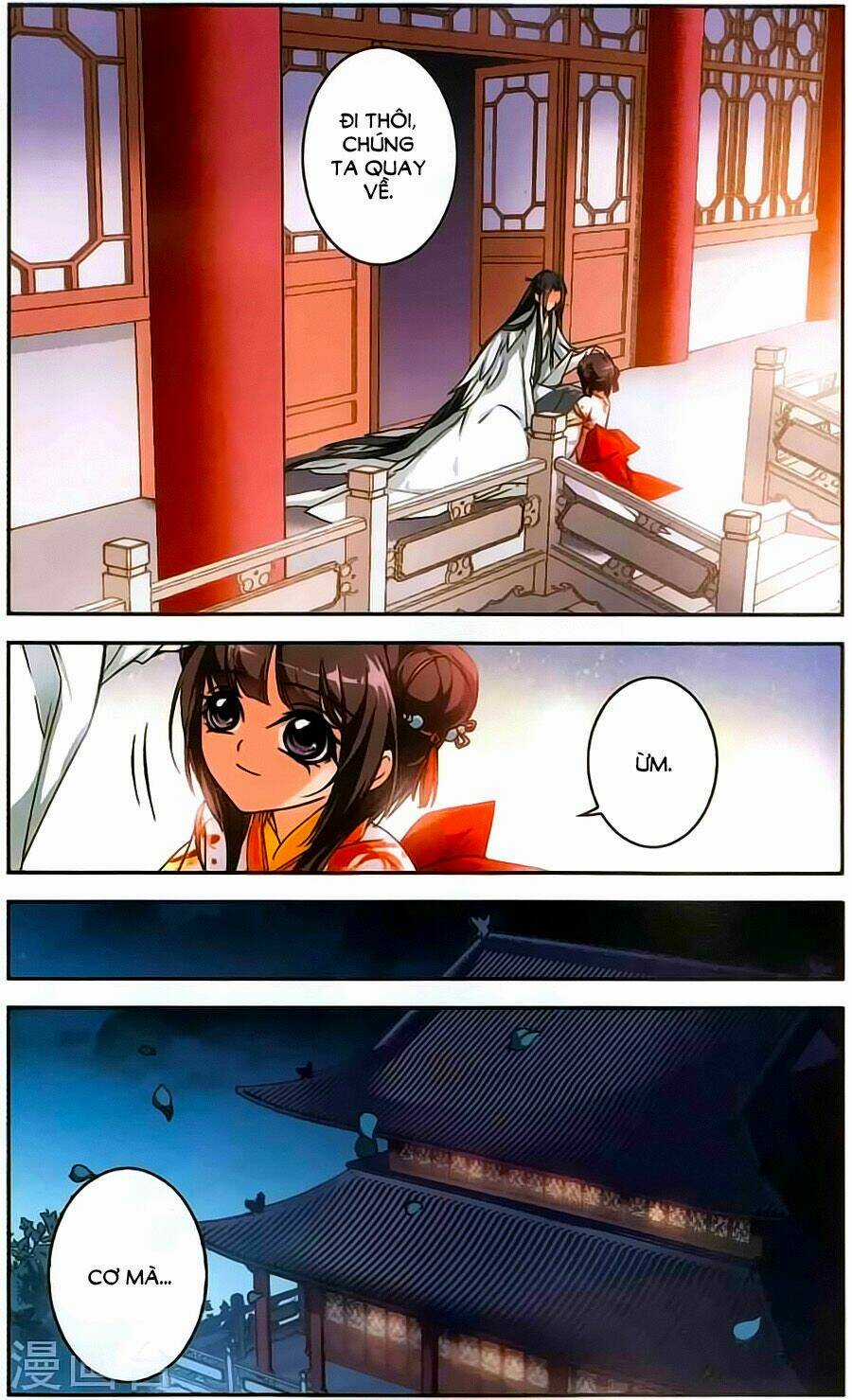 Hoa Thiên Cốt - Chapter 117 - Trang 4