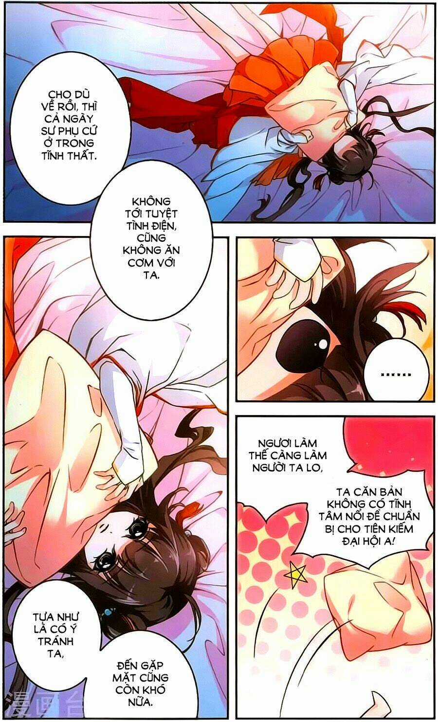 Hoa Thiên Cốt - Chapter 117 - Trang 5