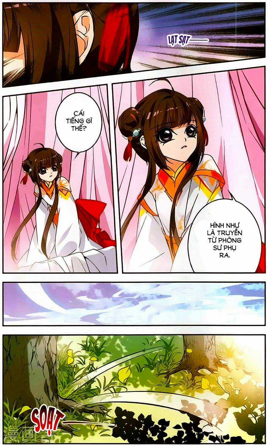 Hoa Thiên Cốt - Chapter 117 - Trang 6