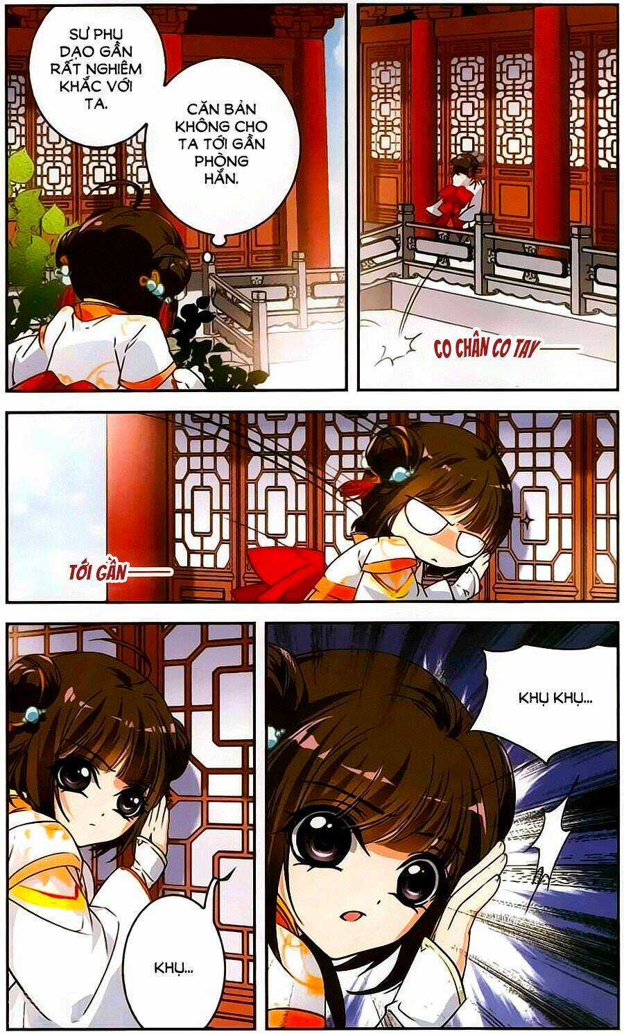 Hoa Thiên Cốt - Chapter 117 - Trang 7