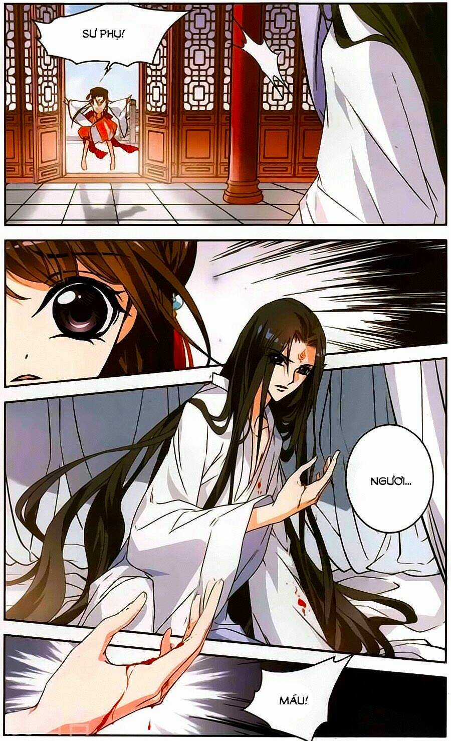 Hoa Thiên Cốt - Chapter 117 - Trang 8