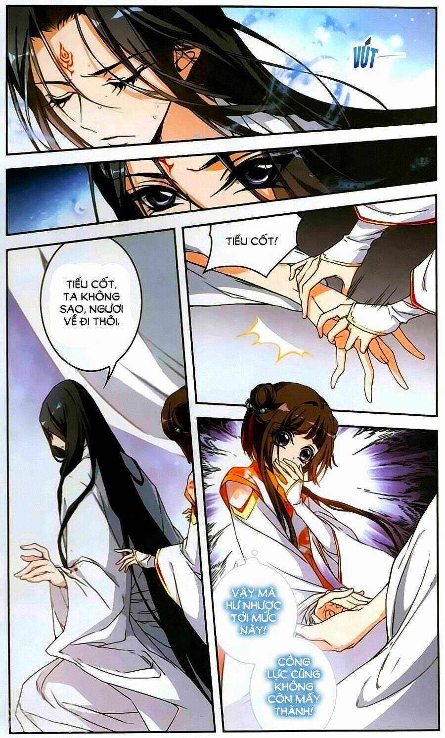 Hoa Thiên Cốt - Chapter 117 - Trang 10