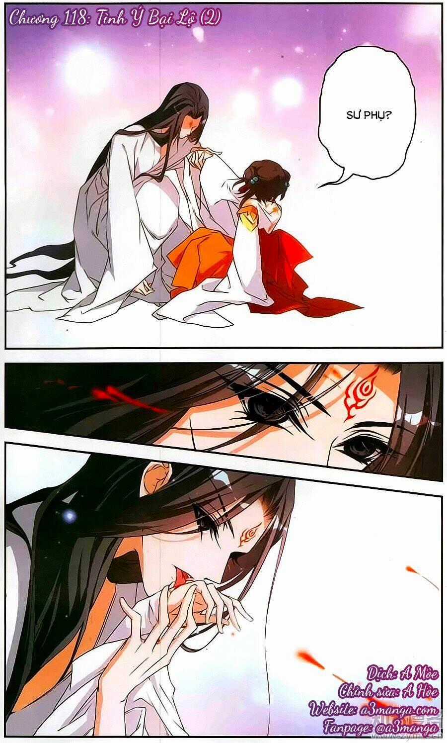 Hoa Thiên Cốt - Chapter 118 - Trang 2