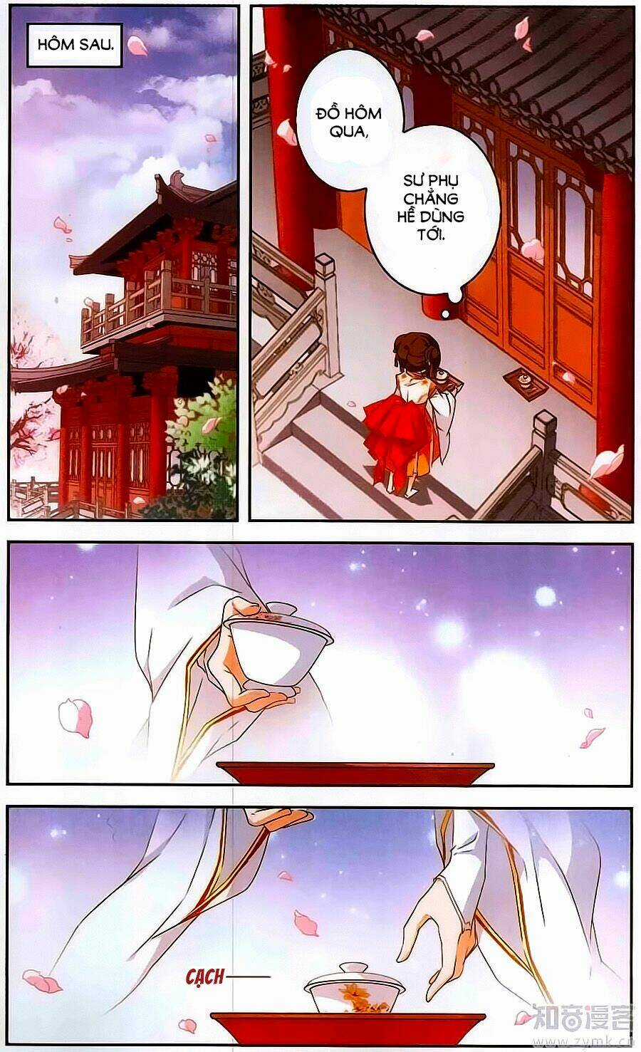 Hoa Thiên Cốt - Chapter 118 - Trang 12