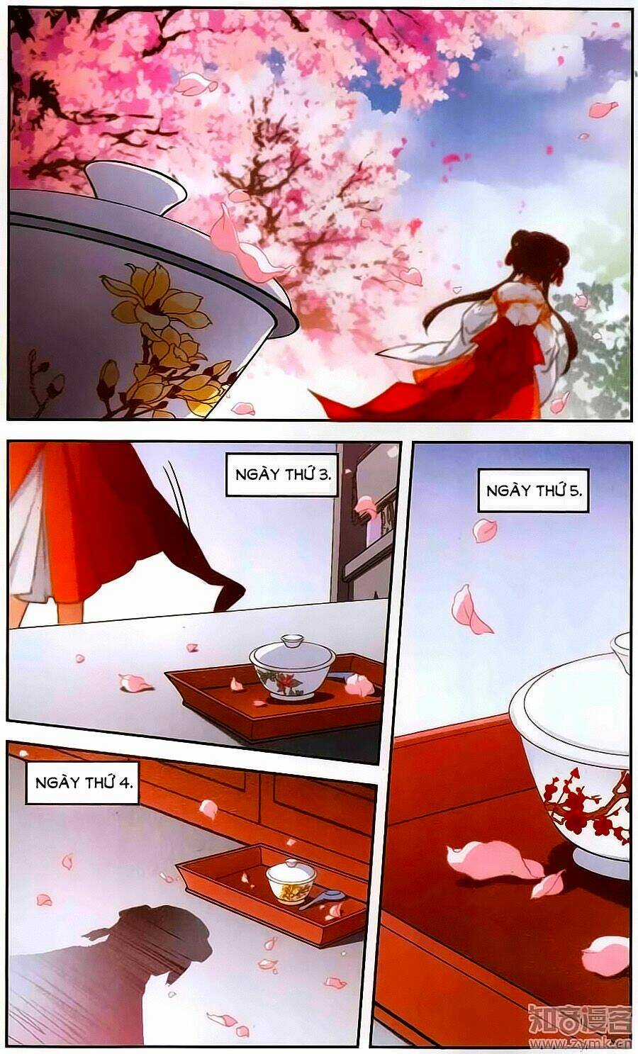 Hoa Thiên Cốt - Chapter 118 - Trang 13