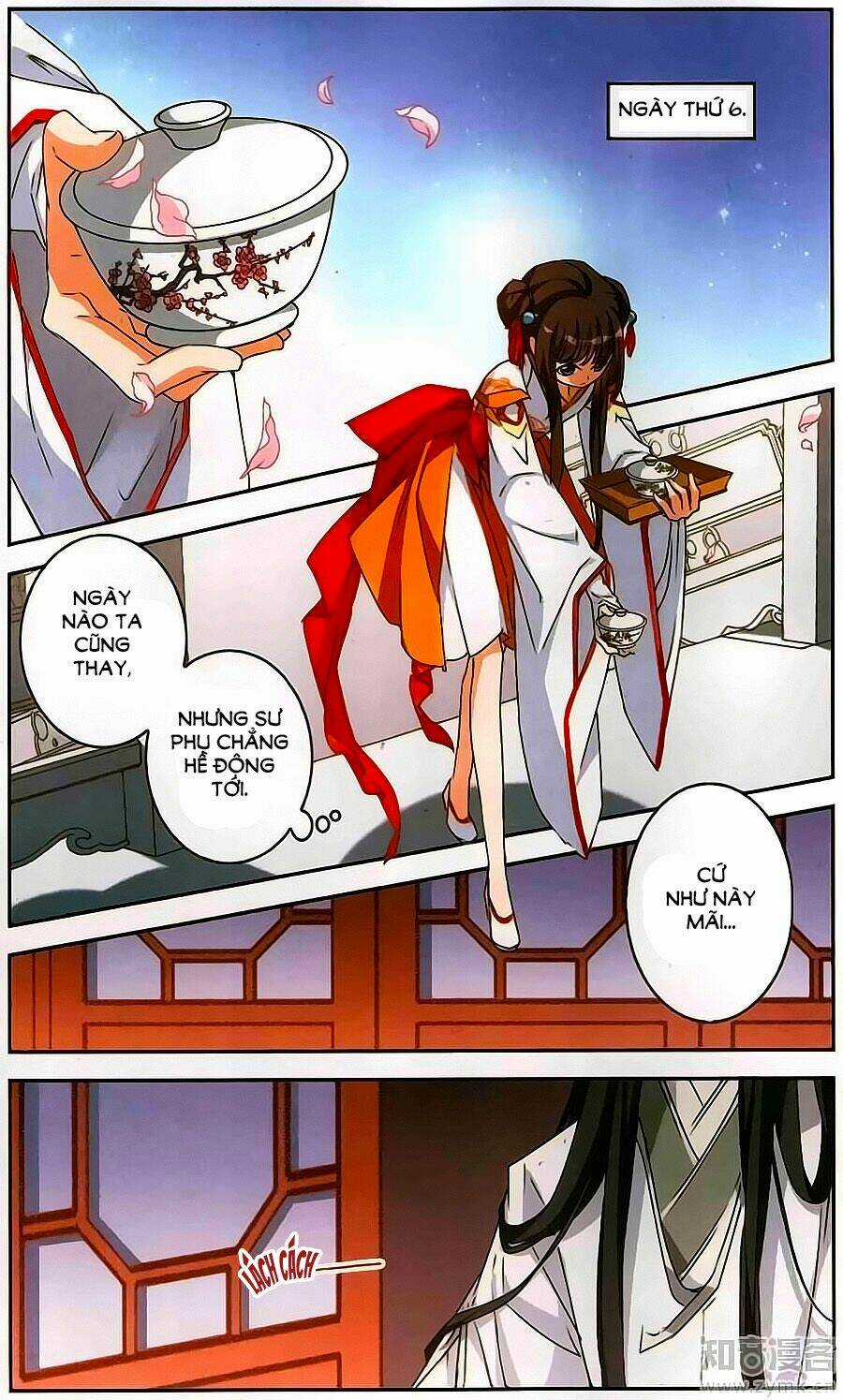 Hoa Thiên Cốt - Chapter 118 - Trang 14