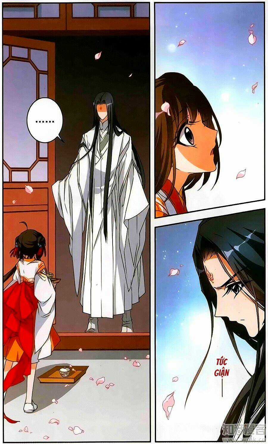 Hoa Thiên Cốt - Chapter 118 - Trang 15