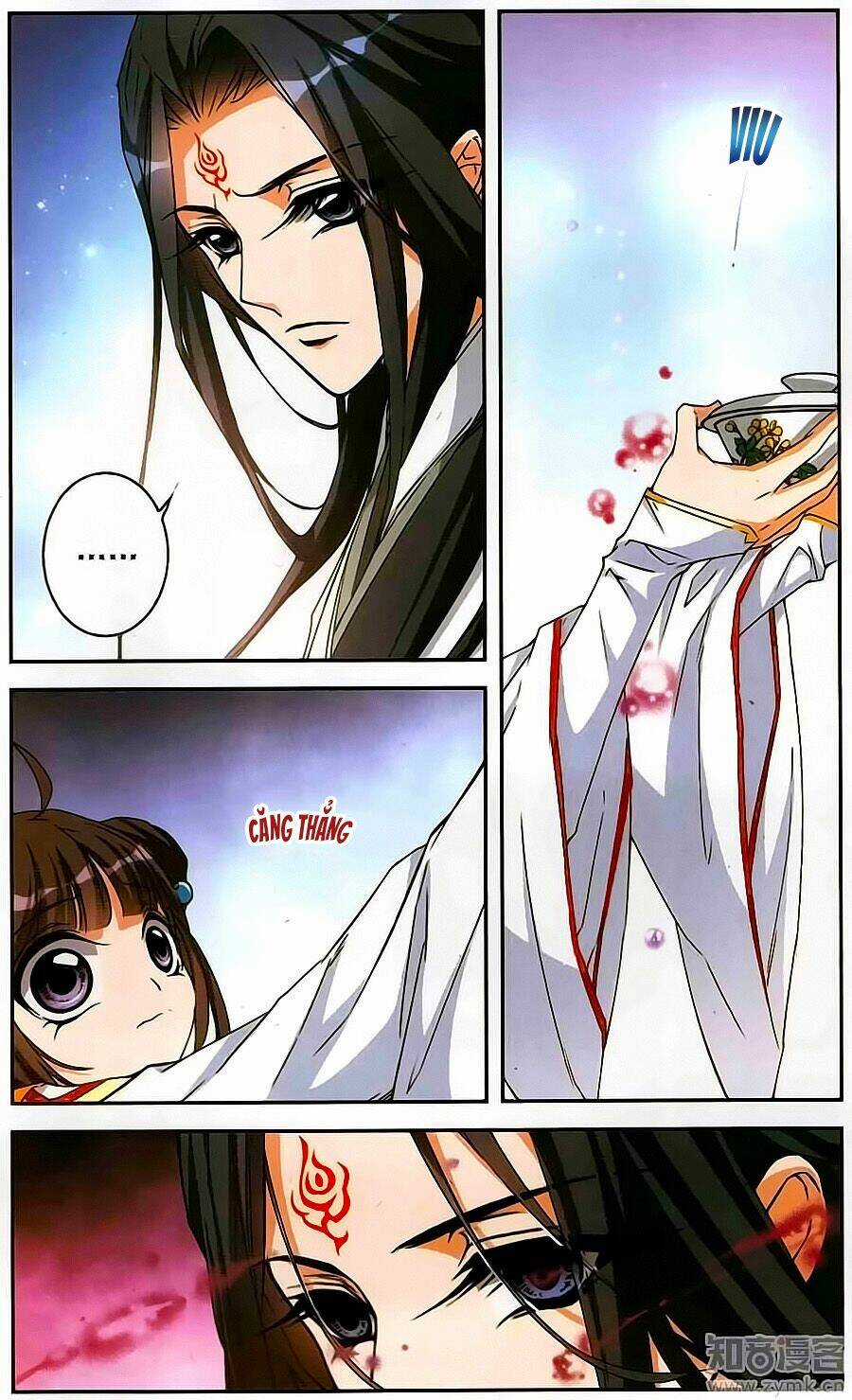 Hoa Thiên Cốt - Chapter 118 - Trang 17